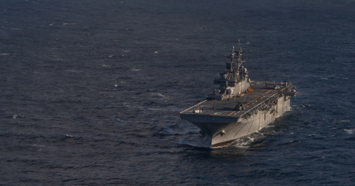 Guide: Fleet Week Houston brings military ship tours, free events