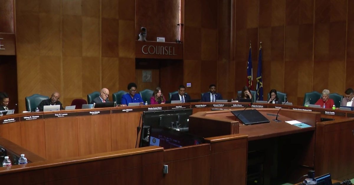 Houston City Council to consider immigration policy change to restore $110M in grants