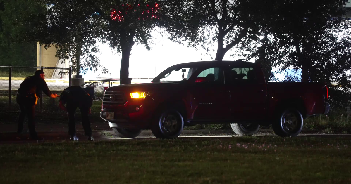 Pedestrian hit and killed while sitting on curb, Houston police says ...