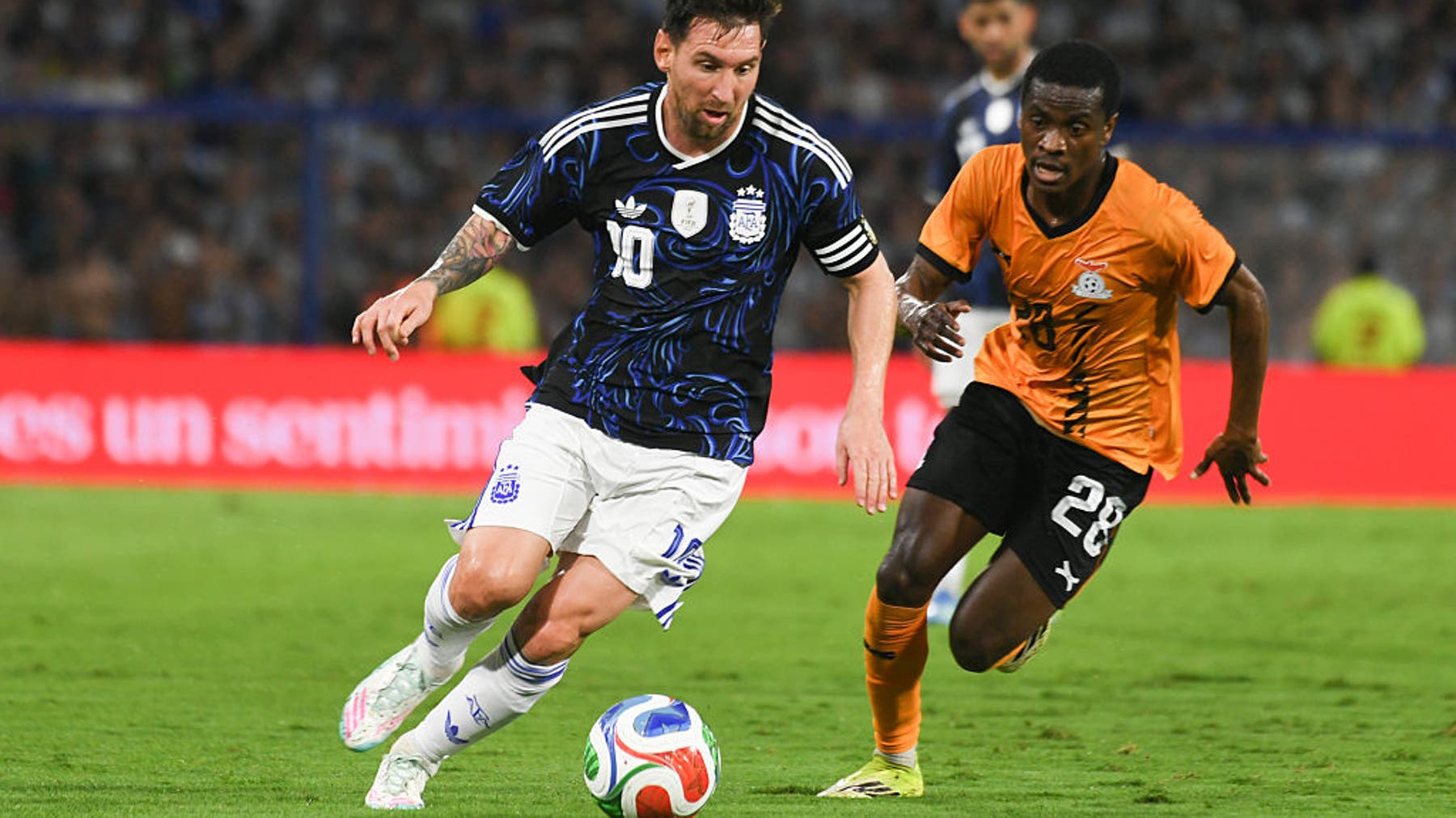 Argentina, Honduras to meet at Kyle Field in international friendly