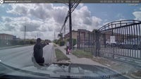 WATCH: Body camera video released of shootout between HPD officer, suspect