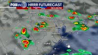 Houston radar: Scattered storms Friday, weekend rain chances