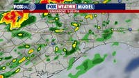 Houston weather: Warm Friday, then heavy weekend rain