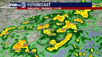 LIVE RADAR: FOX 26 Storm Alert until early Sunday