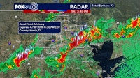 LIVE RADAR: Flood Advisory in effect