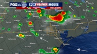 Downpours possible for Friday across Houston area
