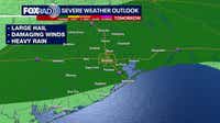 Expect storms on Saturday night, FOX 26 Storm Alert issued