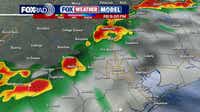 Houston weather: Storm chances return Friday evening