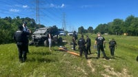 2 hospitalized after UTV crashes in Atascocita bayou