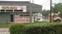 How a vape shop near a Houston-area school is following state law