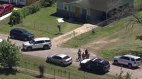 FBI Houston conducts federal investigation in east Houston neighborhood