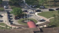 Splendora High School teacher accused of injuring self in 'hoax' that prompted huge police response