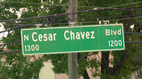 Houston City Council to strip Cesar Chavez's name from Boulevard