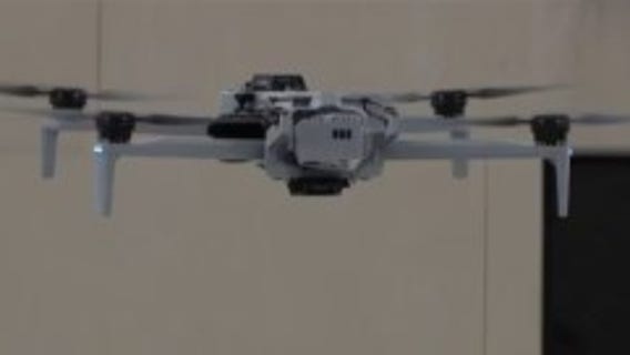 Conroe PD launches drone program to improve response times and public safety