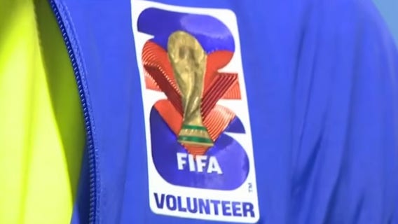 Houston unveils FIFA World Cup 2026 volunteer uniforms as 43-day countdown begins