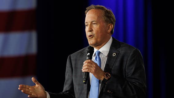 Paxton accuses Houston-area business of running birth tourism scheme