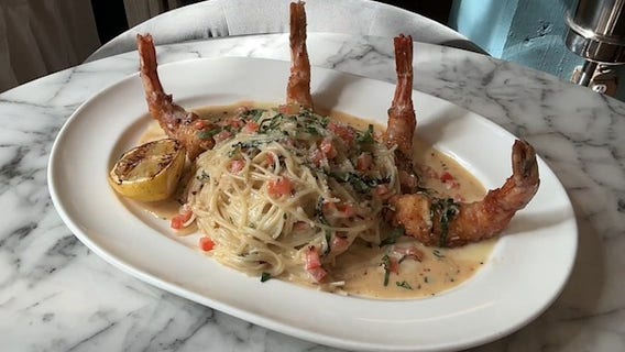 Checking out Granger's | Foodies & Friends