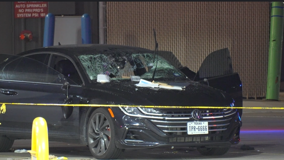 Houston police fatally shoot suspect after business break-in and gunfire exchange