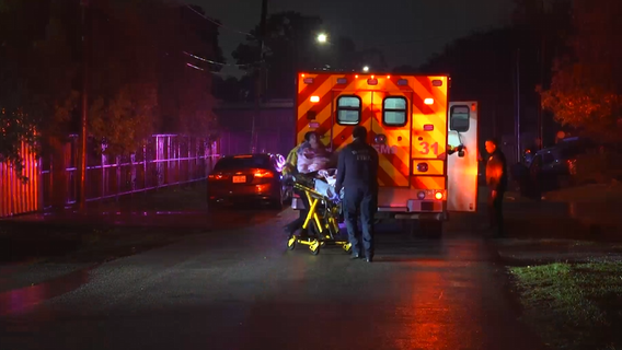 Houston homeowner shoots intruder during home invasion