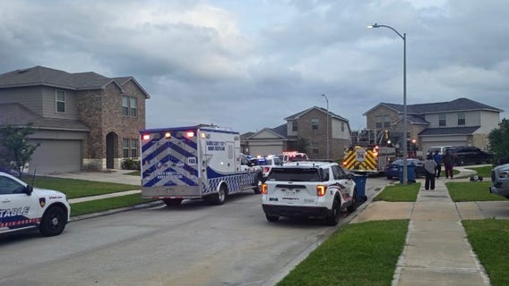 Harris County: Man found dead under vehicle on Treeline Bluff Trail