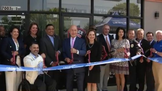 Houston METRO launches new police hub to curb crime on green line