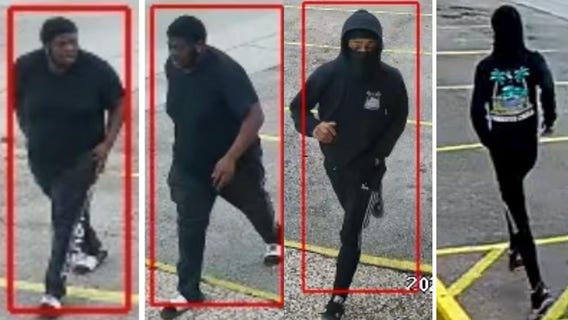 Unknown suspects wanted in deadly South Park shooting