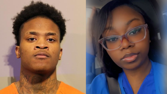 Houston suspect Kevin Faux arrested in Louisiana for capital murder of pregnant Ashanti Allen