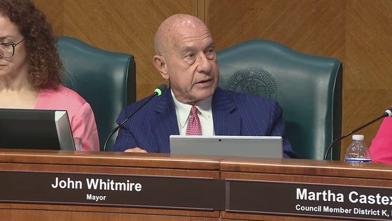 Houston City Council votes on immigration police change amid threat of losing $110M in grants