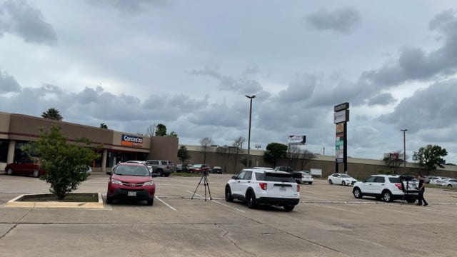 3-year-old hospitalized following shooting in Houston