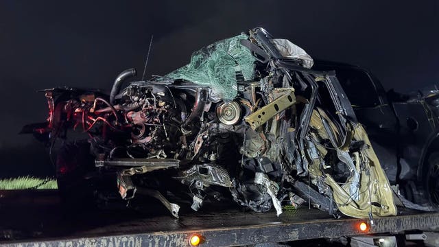 Three killed in Dayton Grand Parkway crash; victims identified