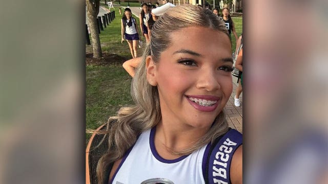 Lawsuit blames Texas cheerleader's death on excessive energy drink consumption