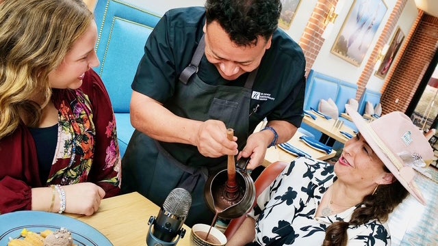 'Of Course It’s Good': Jessica Secrest on her new cookbook, and tasting the unexpected at Hugo’s in Houston