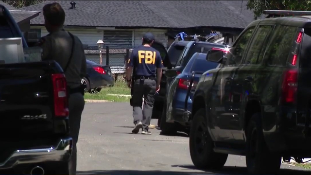 10 arrested after Houston FBI operation in Clinton Park