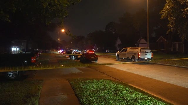 Woman shot, killed by estranged husband in Cypress; suspect in custody