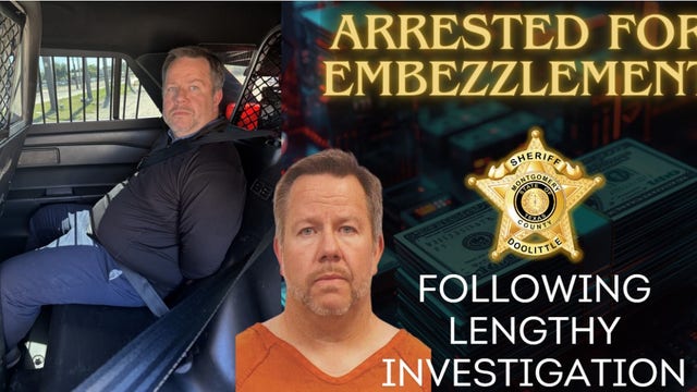 Montgomery County crime: Former Chief Financial Officer charged in multi-million dollar embezzlement scheme