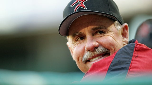 Former Astros player, manager Phil Garner dies at 76