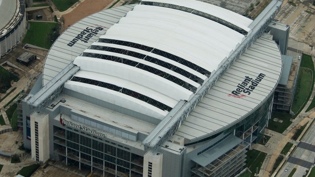 'Welcome back': Houston's NRG Stadium returning to 'Reliant' name