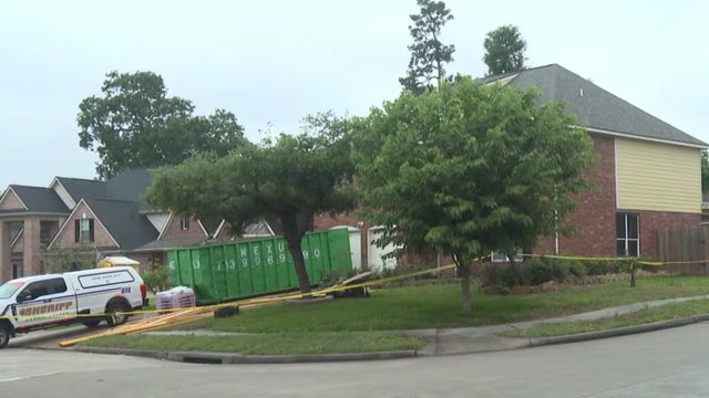 Contract worker found dead inside Spring home