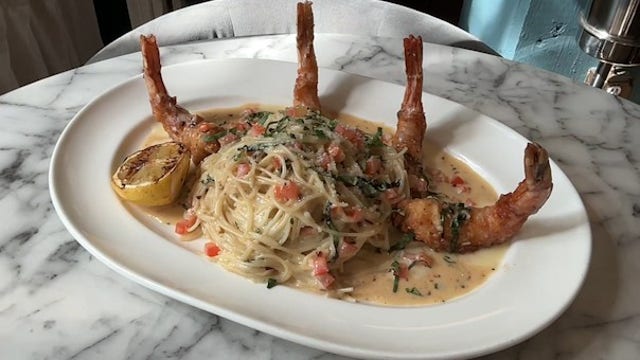 Checking out Granger's | Foodies & Friends