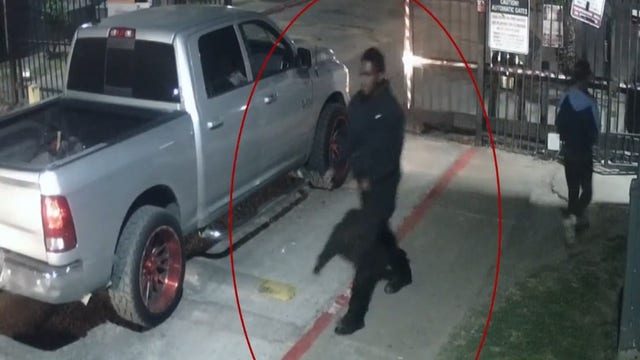 Person of interest sought in deadly NW Houston shooting