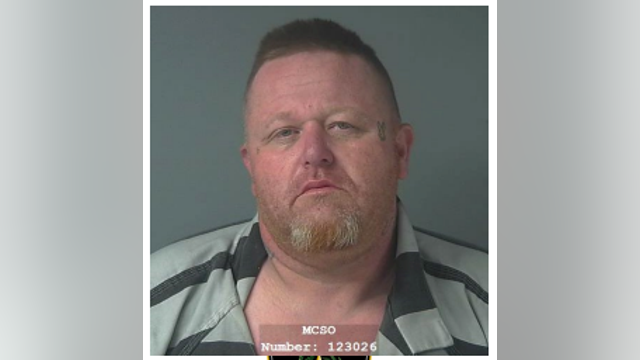 Man led deputies on chase through Montgomery County before crashing into Bush Airport