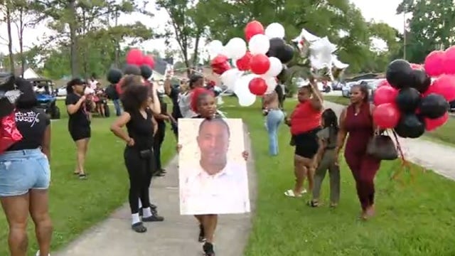 Family pleads for answers after man shot, killed in SUV in northeast Houston