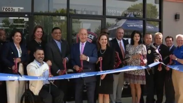 Houston METRO launches new police hub to curb crime on green line