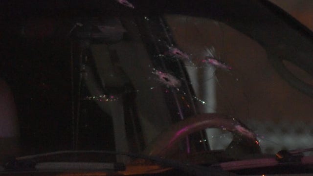 Confusion over trailer led to southwest Houston shooting; 1 injured