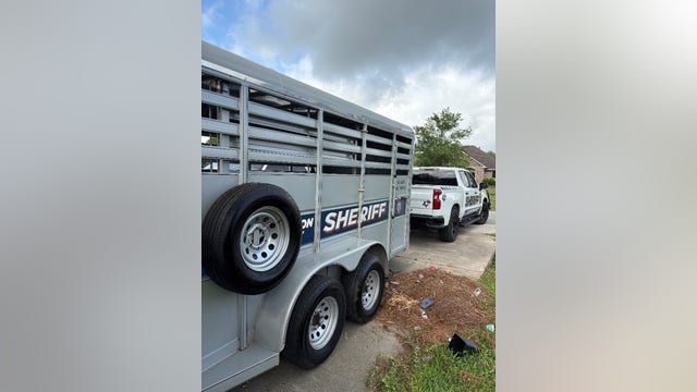 Santa Fe arrest: 2 people charged during child exploitation investigation, animal abuse case