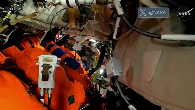 Artemis II crew battles 'space plumbing' issues while nearing historic lunar milestone