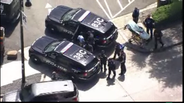 Northwest Freeway: 3 detained after possible Houston robbery turned into chase