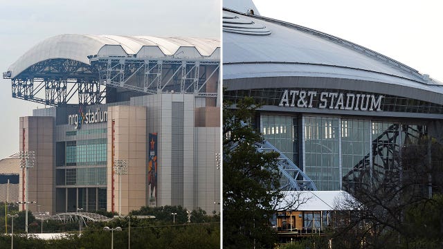 Will tailgating be allowed at Texas World Cup matches?