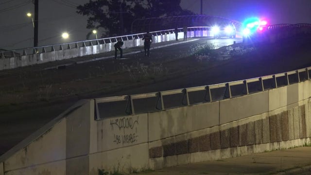 Pedestrian killed in north Houston hit-and-run