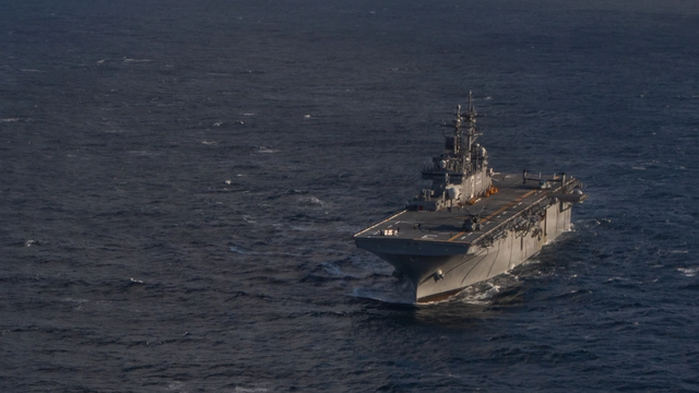 Fleet Week Houston guide: Ship tours, free events, parade